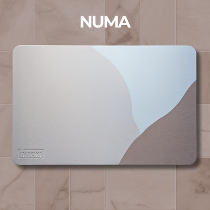NUMA - Moderne et chaleureux